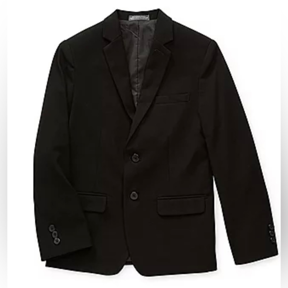 Brand New Van Heusen Boys Regular Fit Suit Jacket